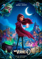 Filmplakat WIE VERHEXT